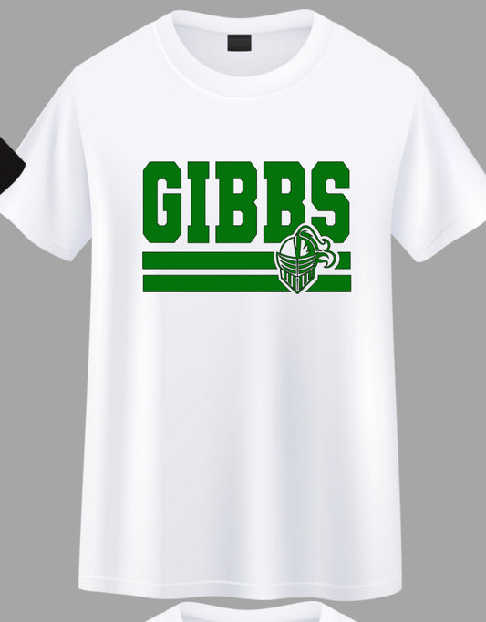 Gibbs and Knights - T-SHIRT