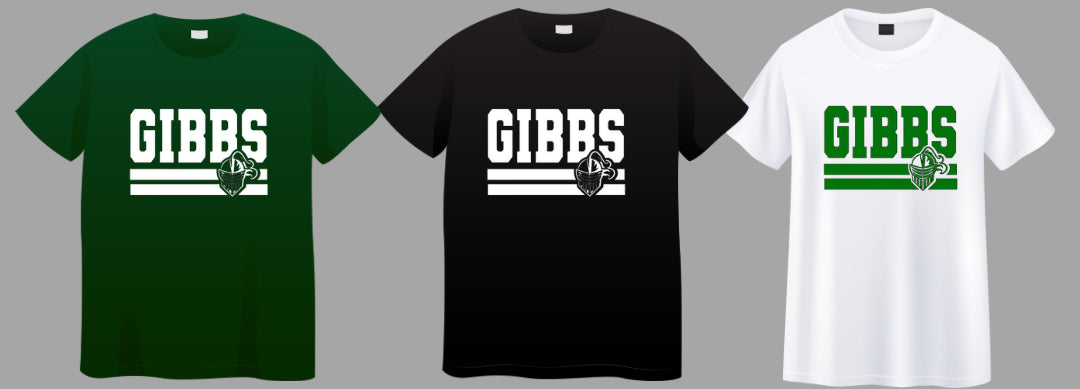 Gibbs and Knights - T-SHIRT